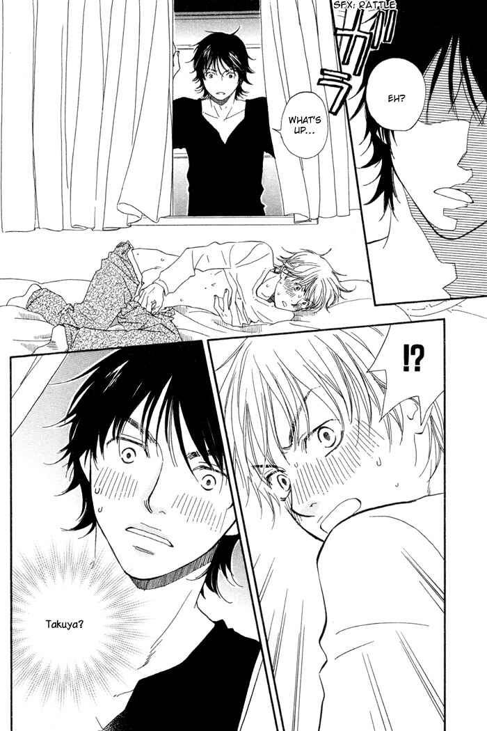Page 16 Chapter 5 Love Go Go!