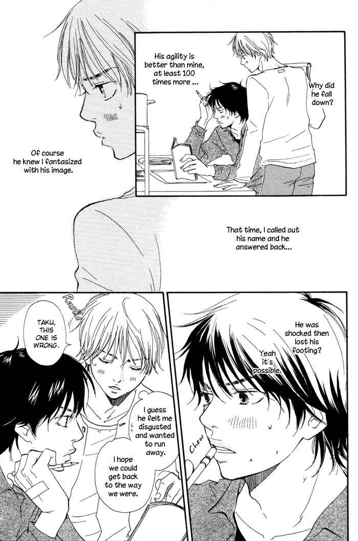 Page 19 Chapter 5 Love Go Go!