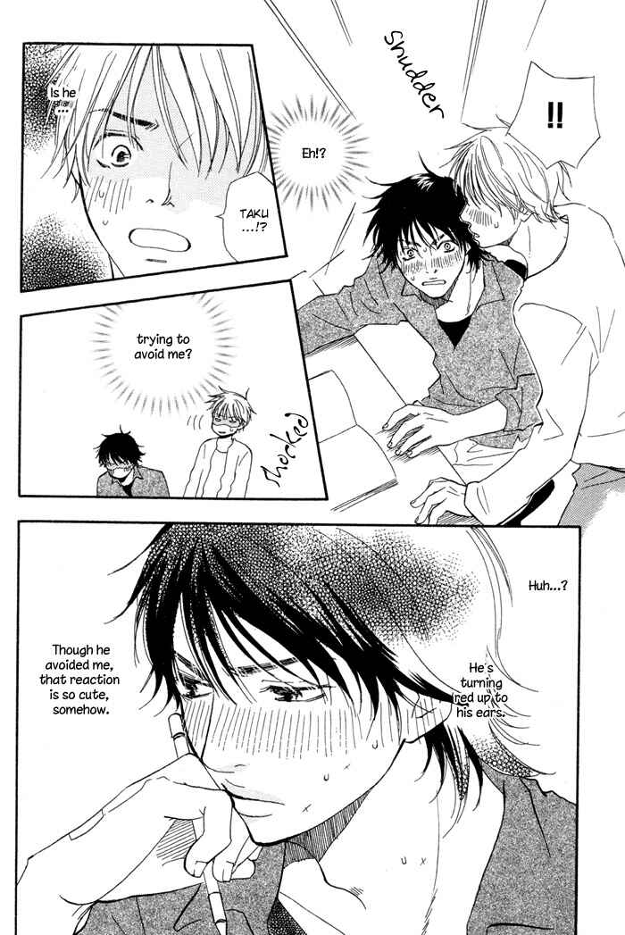 Page 20 Chapter 5 Love Go Go!