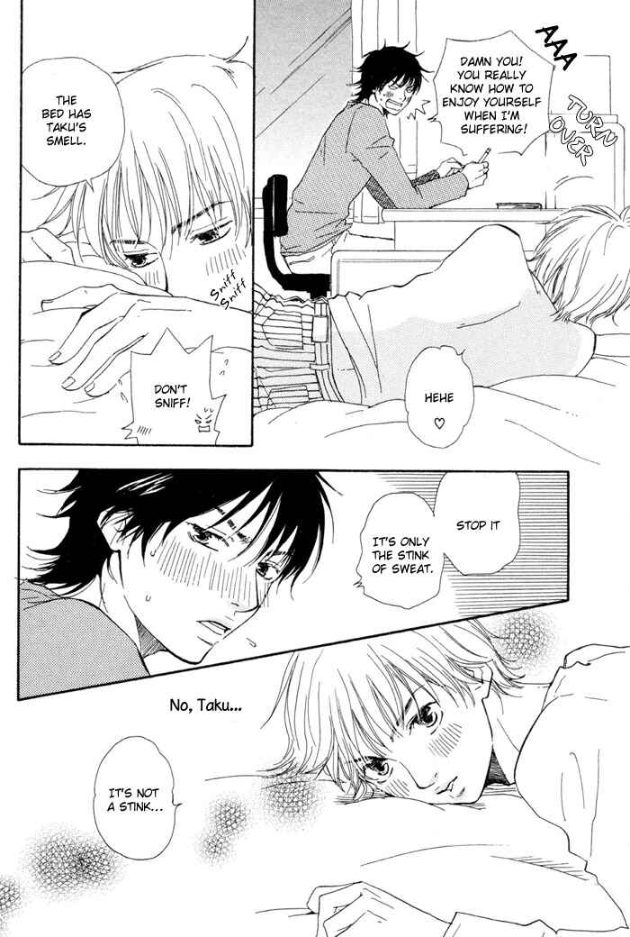 Page 22 Chapter 5 Love Go Go!