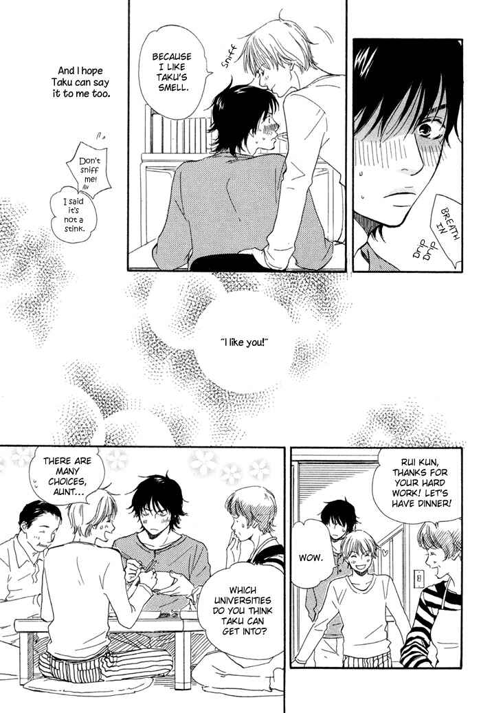 Page 23 Chapter 5 Love Go Go!