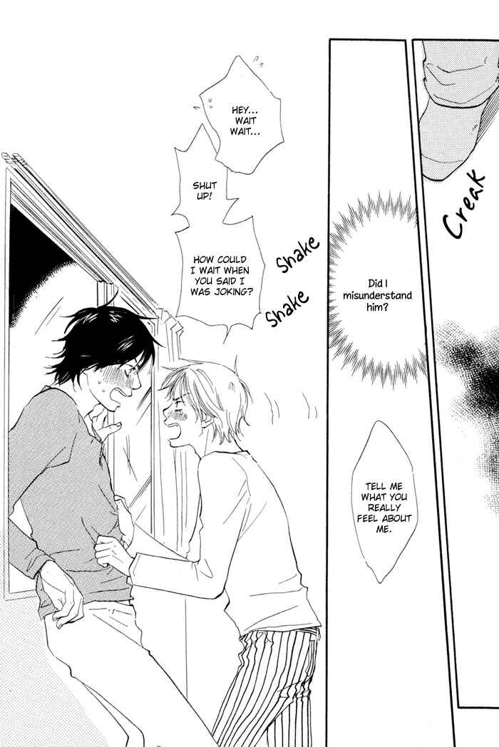 Page 27 Chapter 5 Love Go Go!