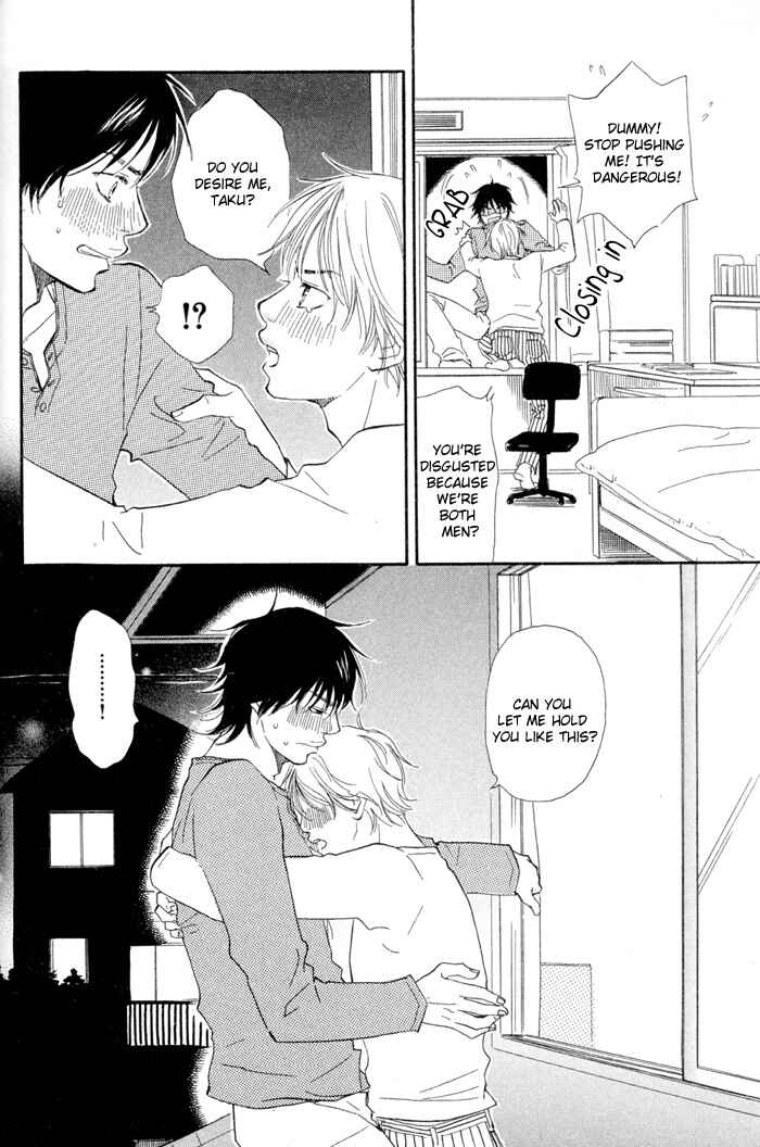 Page 28 Chapter 5 Love Go Go!
