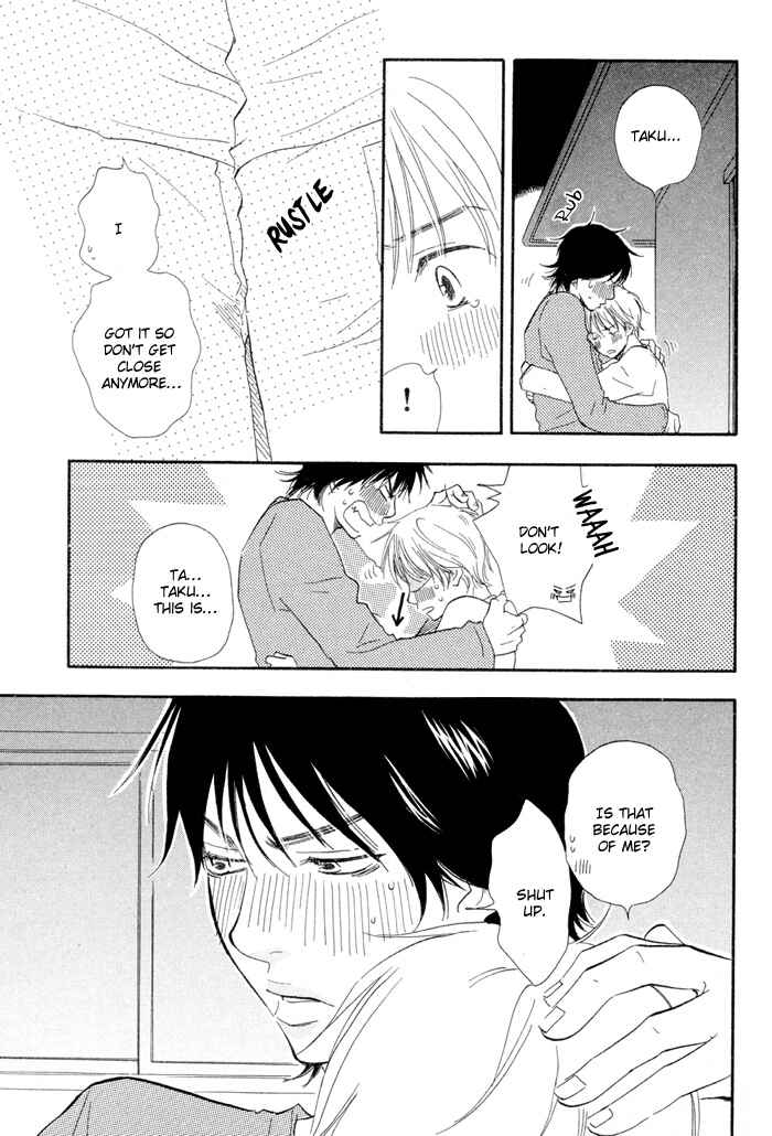 Page 29 Chapter 5 Love Go Go!