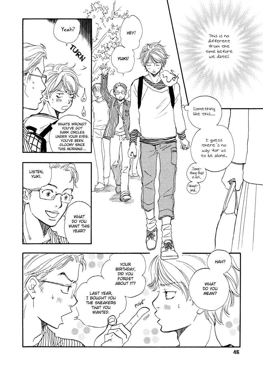 Page 11 Chapter 2 Love Go Go!