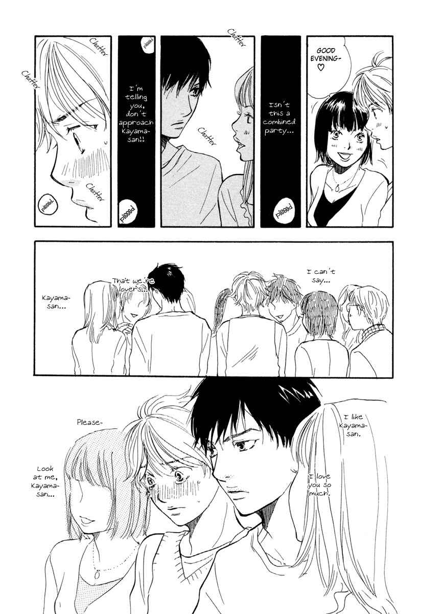 Page 22 Chapter 2 Love Go Go!