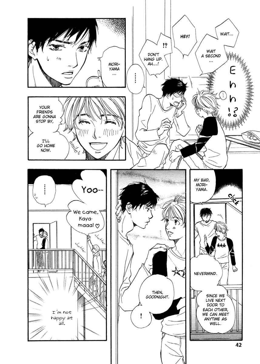 Page 5 Chapter 2 Love Go Go!