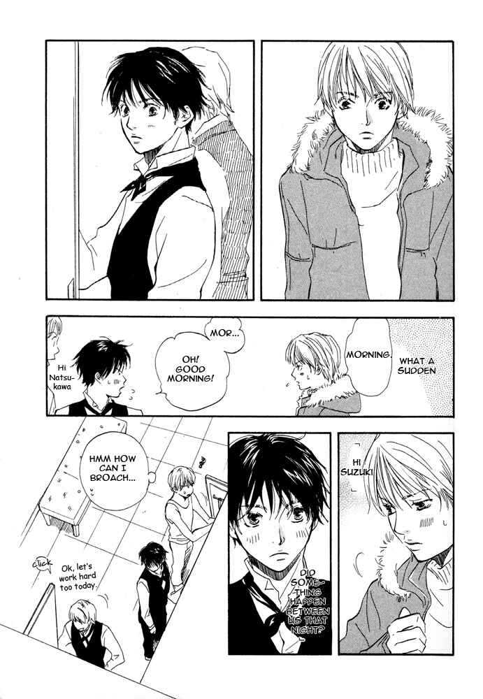 Page 12 Chapter 3 Love Go Go!