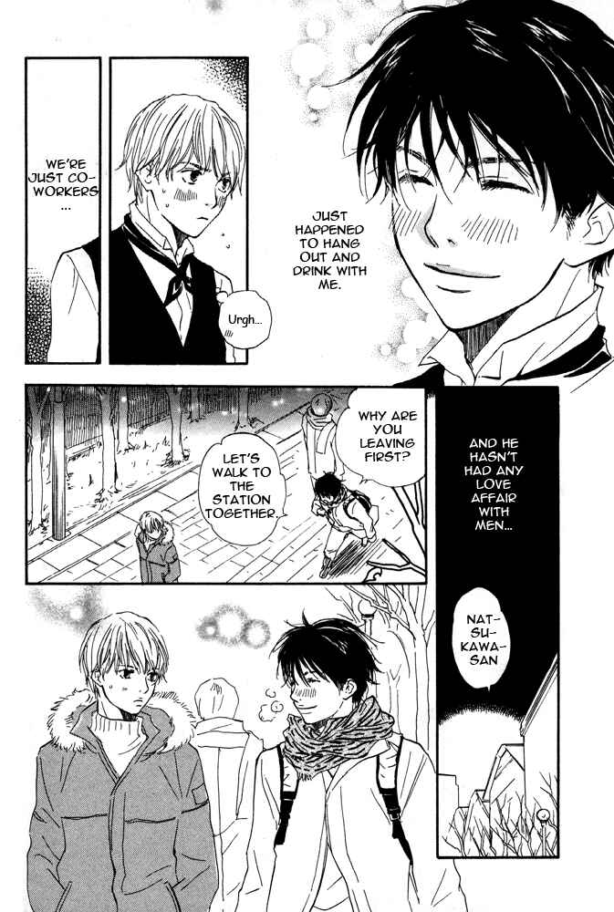 Page 15 Chapter 3 Love Go Go!