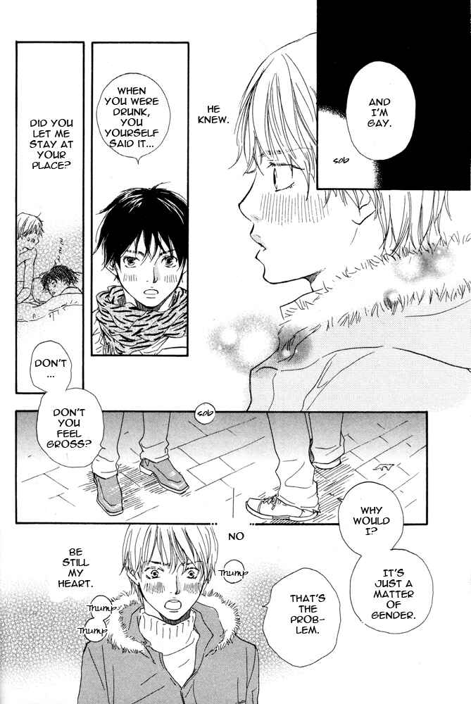 Page 19 Chapter 3 Love Go Go!