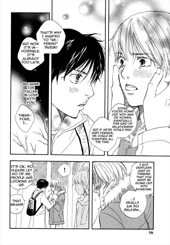 Page 27 Chapter 3 Love Go Go!