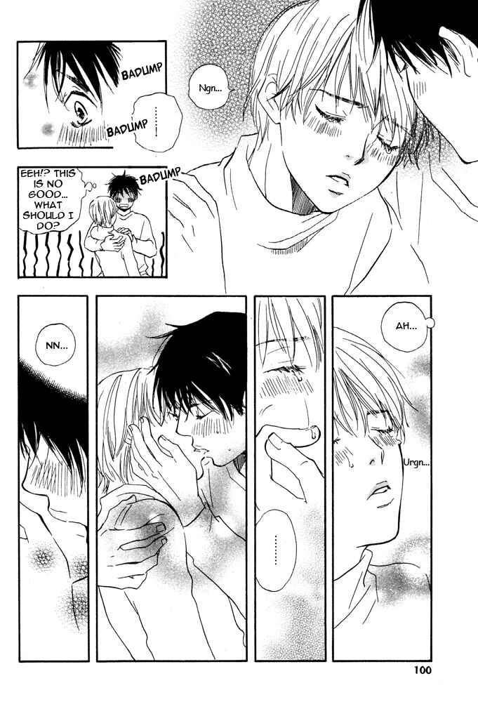 Page 31 Chapter 3 Love Go Go!