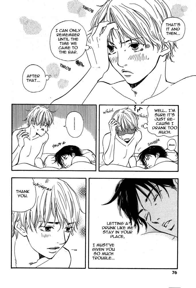 Page 7 Chapter 3 Love Go Go!