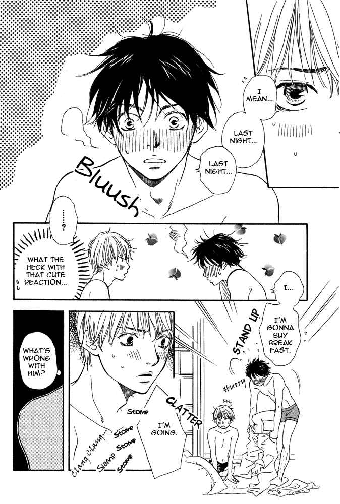 Page 9 Chapter 3 Love Go Go!