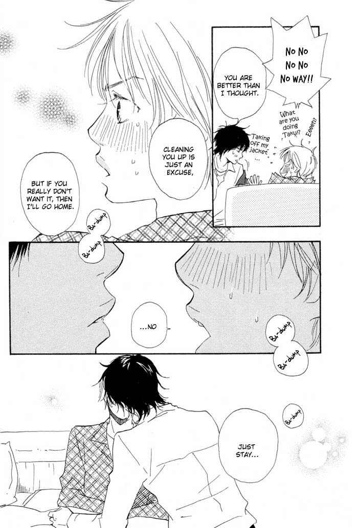 Page 16 Chapter 6 Love Go Go!