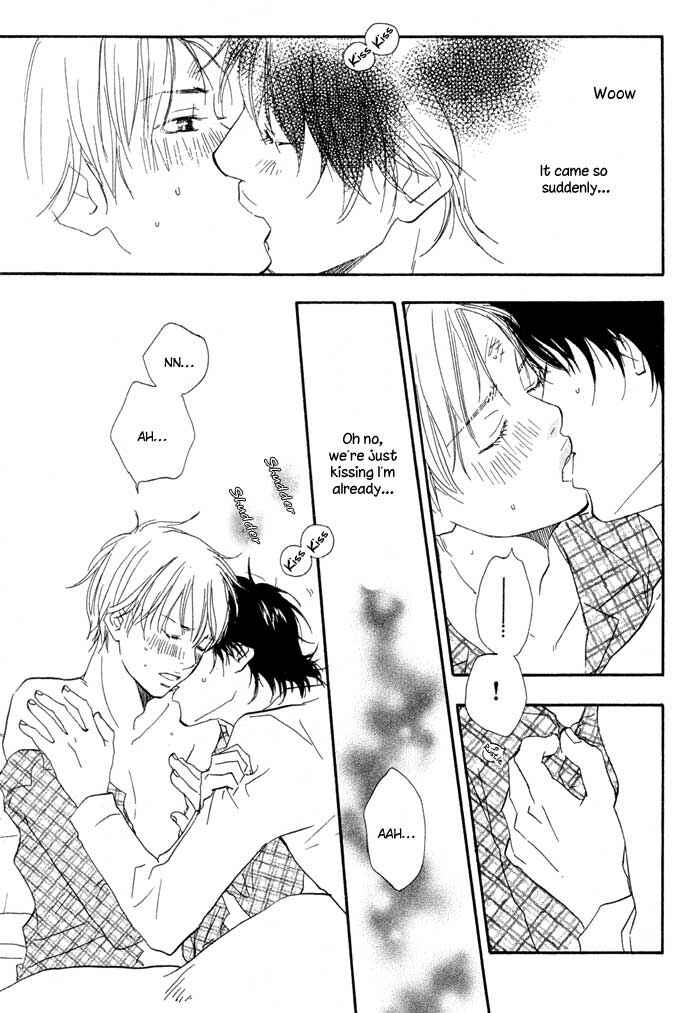 Page 17 Chapter 6 Love Go Go!