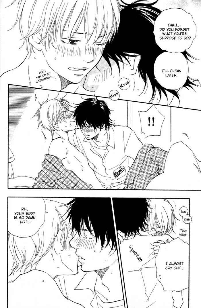 Page 18 Chapter 6 Love Go Go!