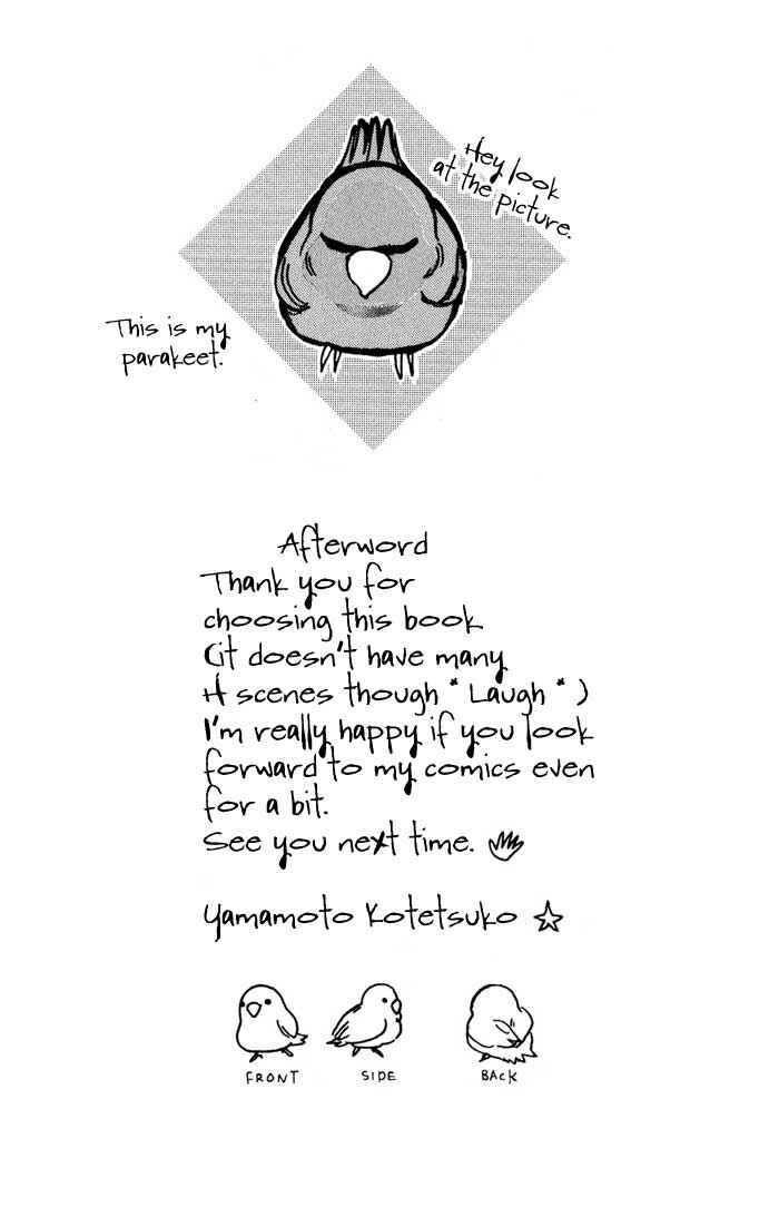 Page 22 Chapter 6 Love Go Go!