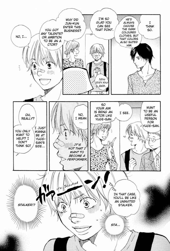 Page 11 Chapter 4 Love Go Go!