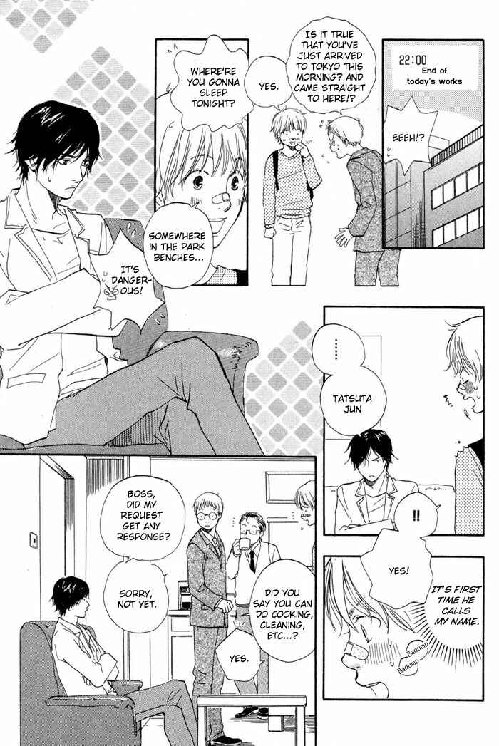 Page 13 Chapter 4 Love Go Go!
