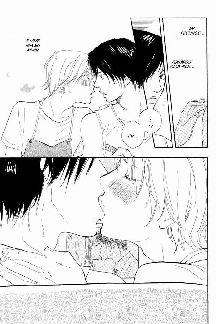 Page 27 Chapter 4 Love Go Go!