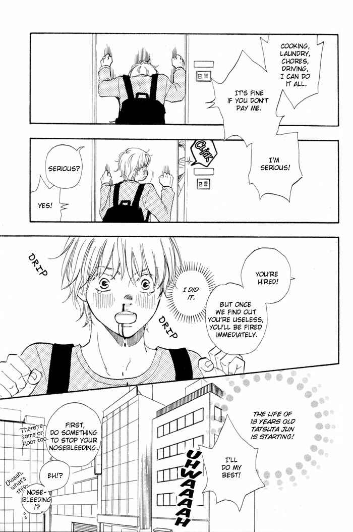 Page 9 Chapter 4 Love Go Go!