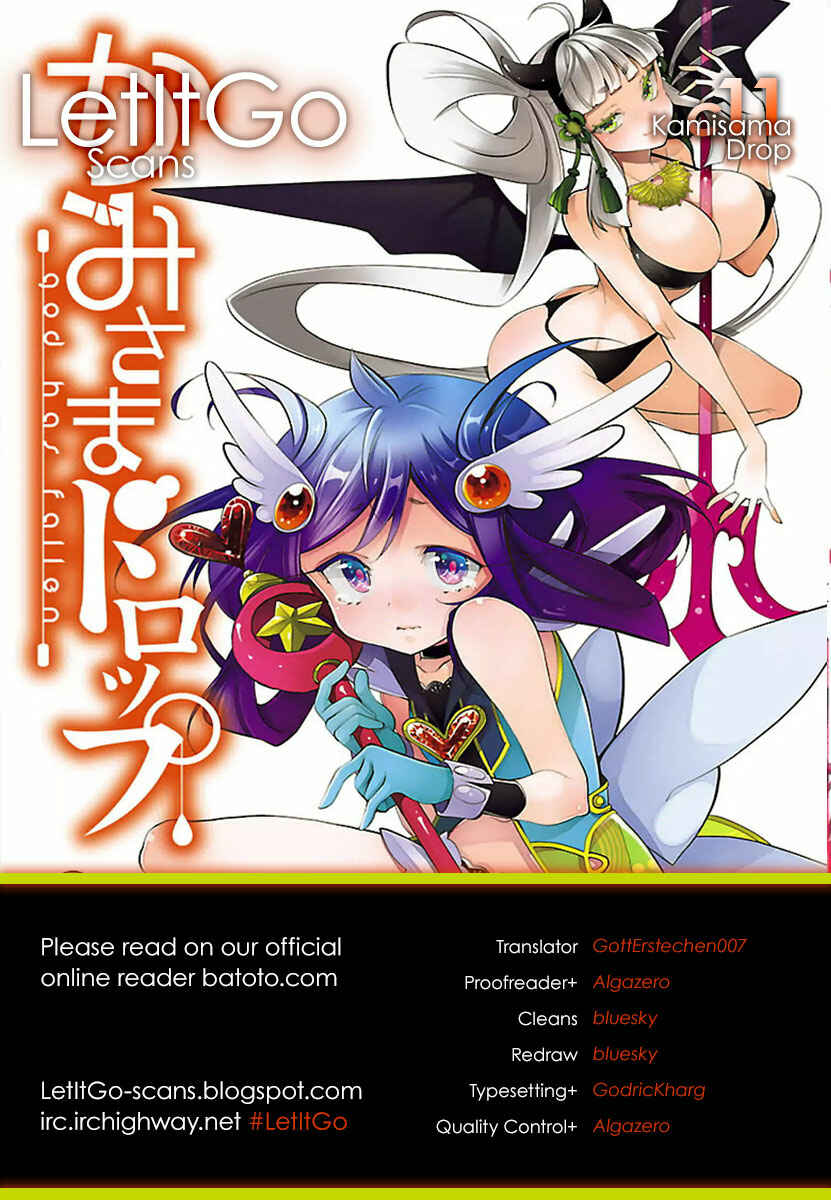 Page 1 Chapter 11 Kami-sama Drop