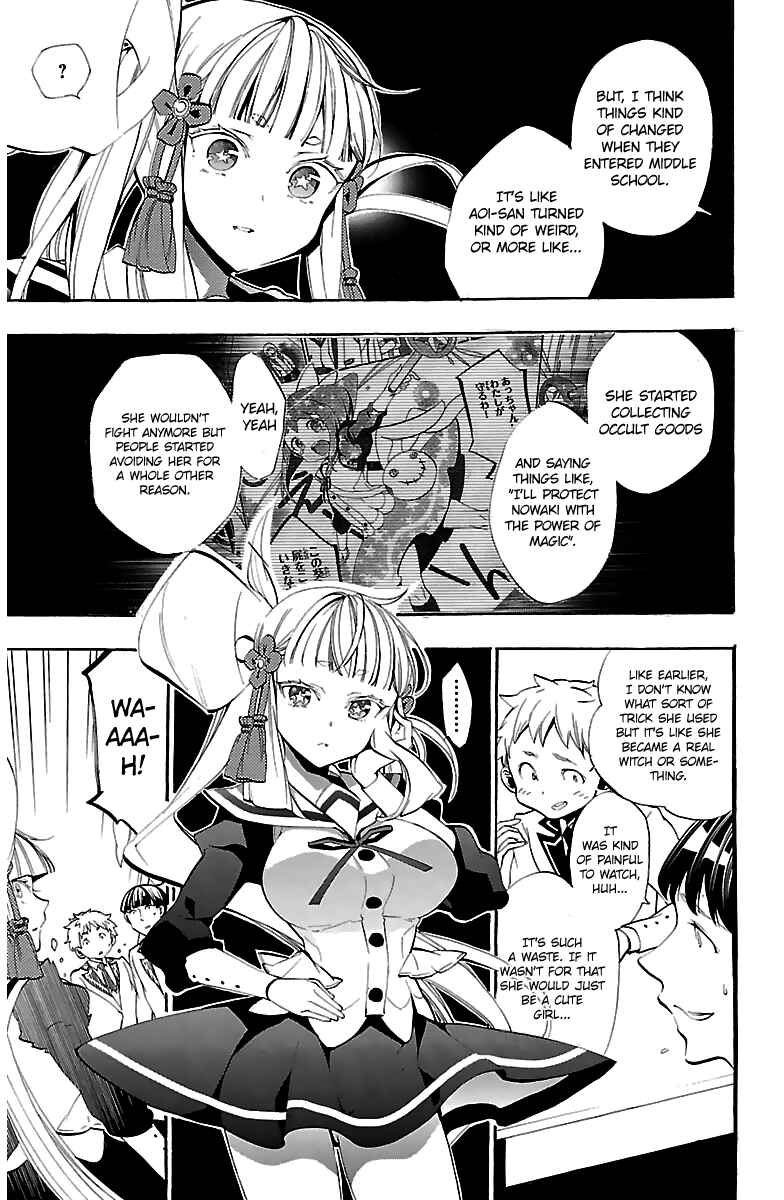 Page 32 Chapter 11 Kami-sama Drop