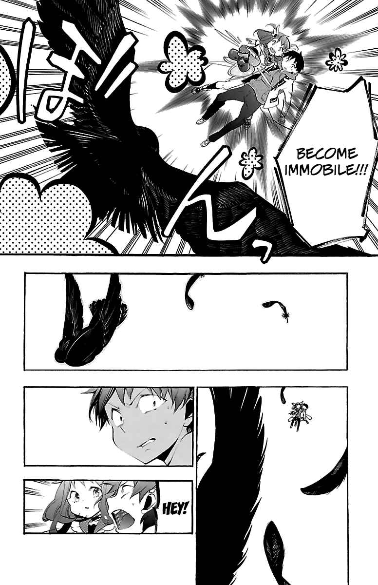 Page 35 Chapter 11 Kami-sama Drop