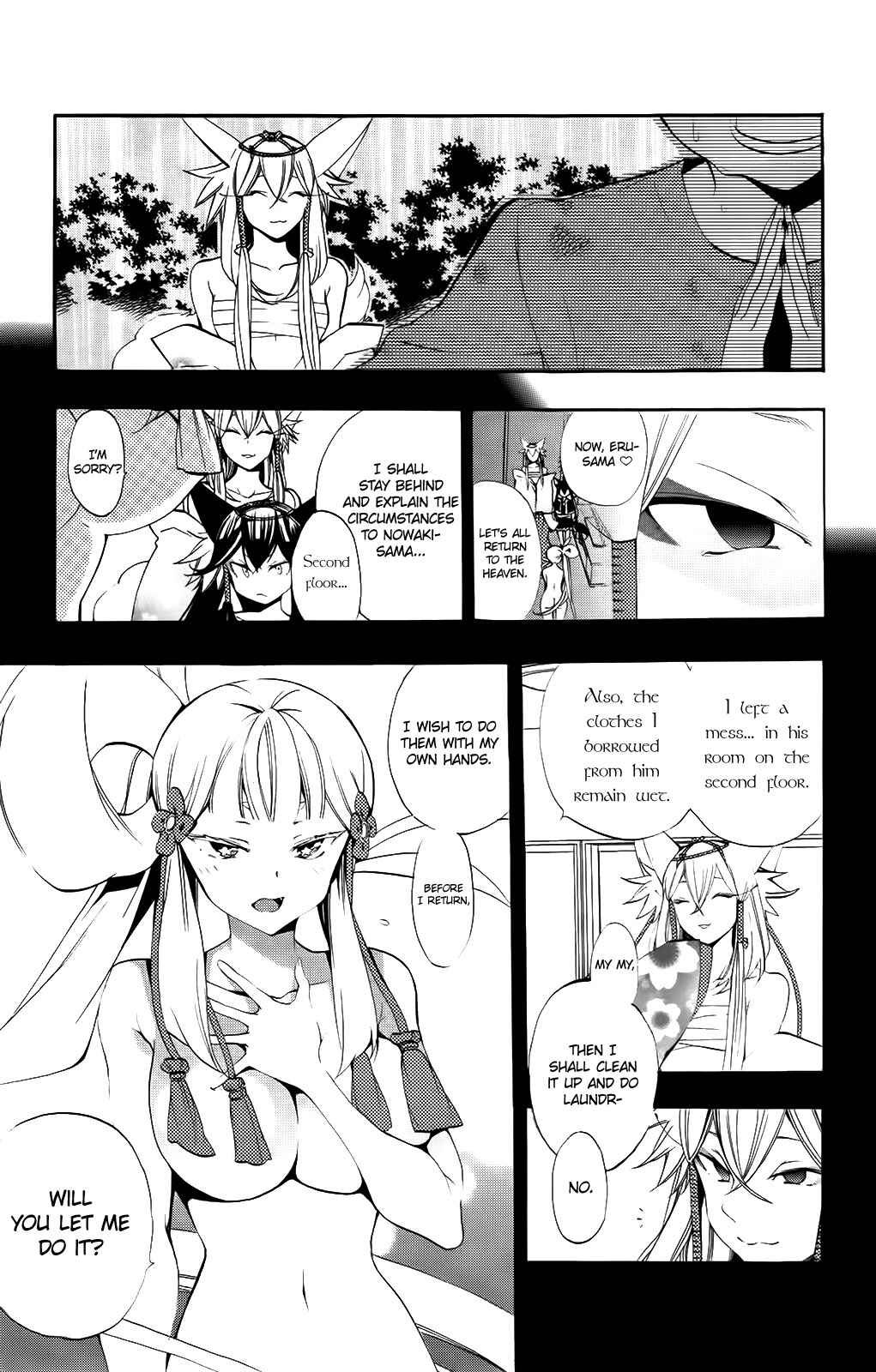 Page 39 Chapter 7 Kami-sama Drop