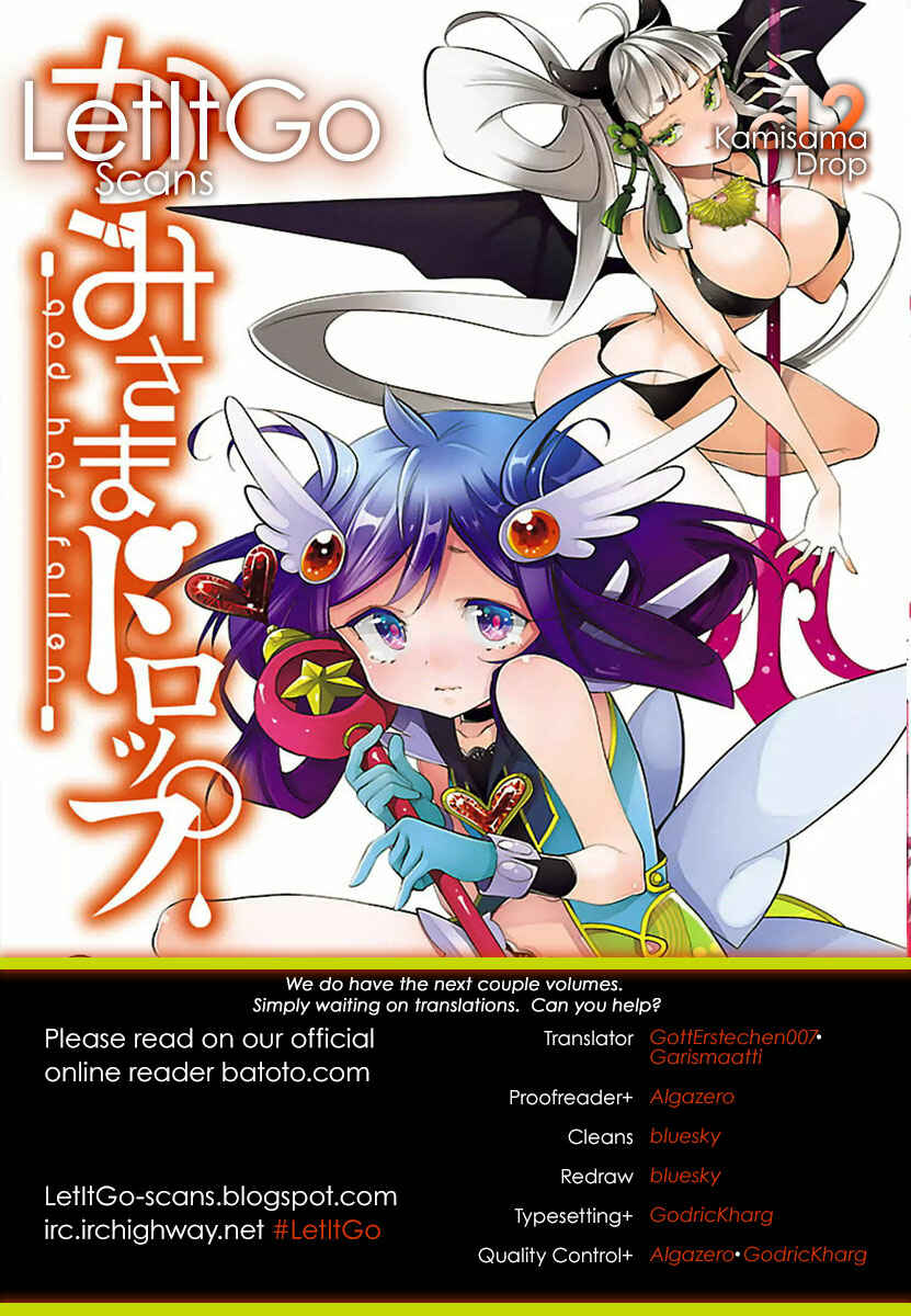Page 1 Chapter 12 Kami-sama Drop