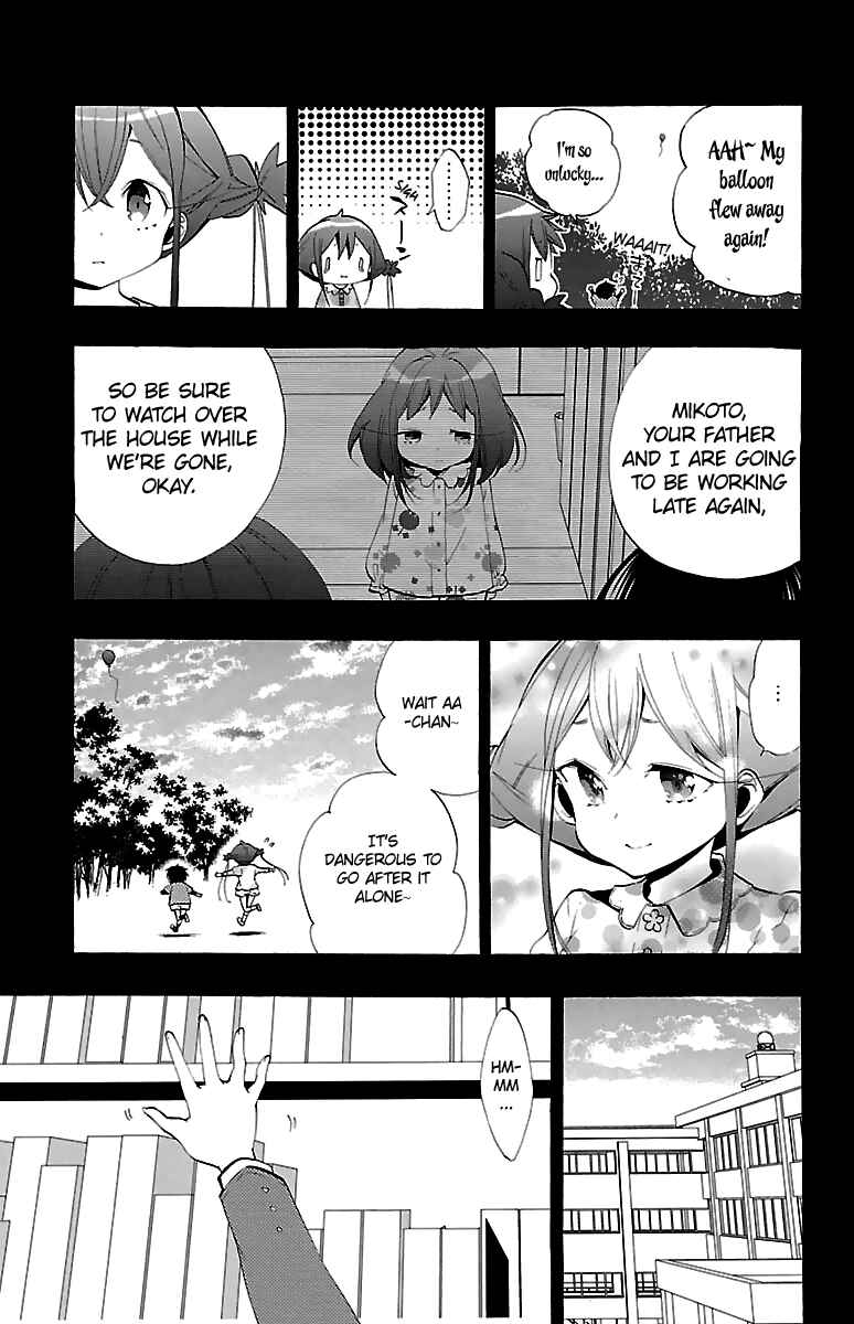 Page 10 Chapter 12 Kami-sama Drop