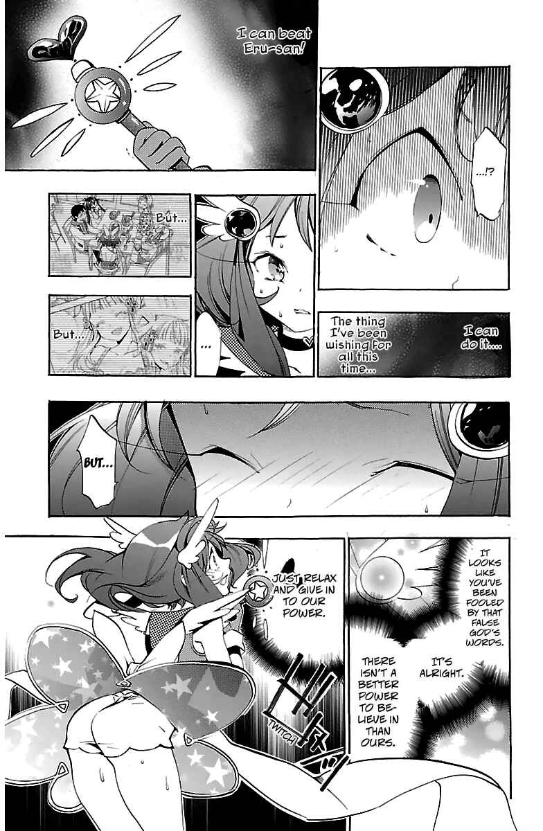 Page 30 Chapter 12 Kami-sama Drop