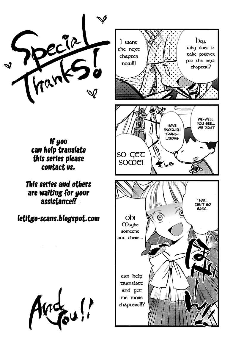 Page 50 Chapter 12 Kami-sama Drop