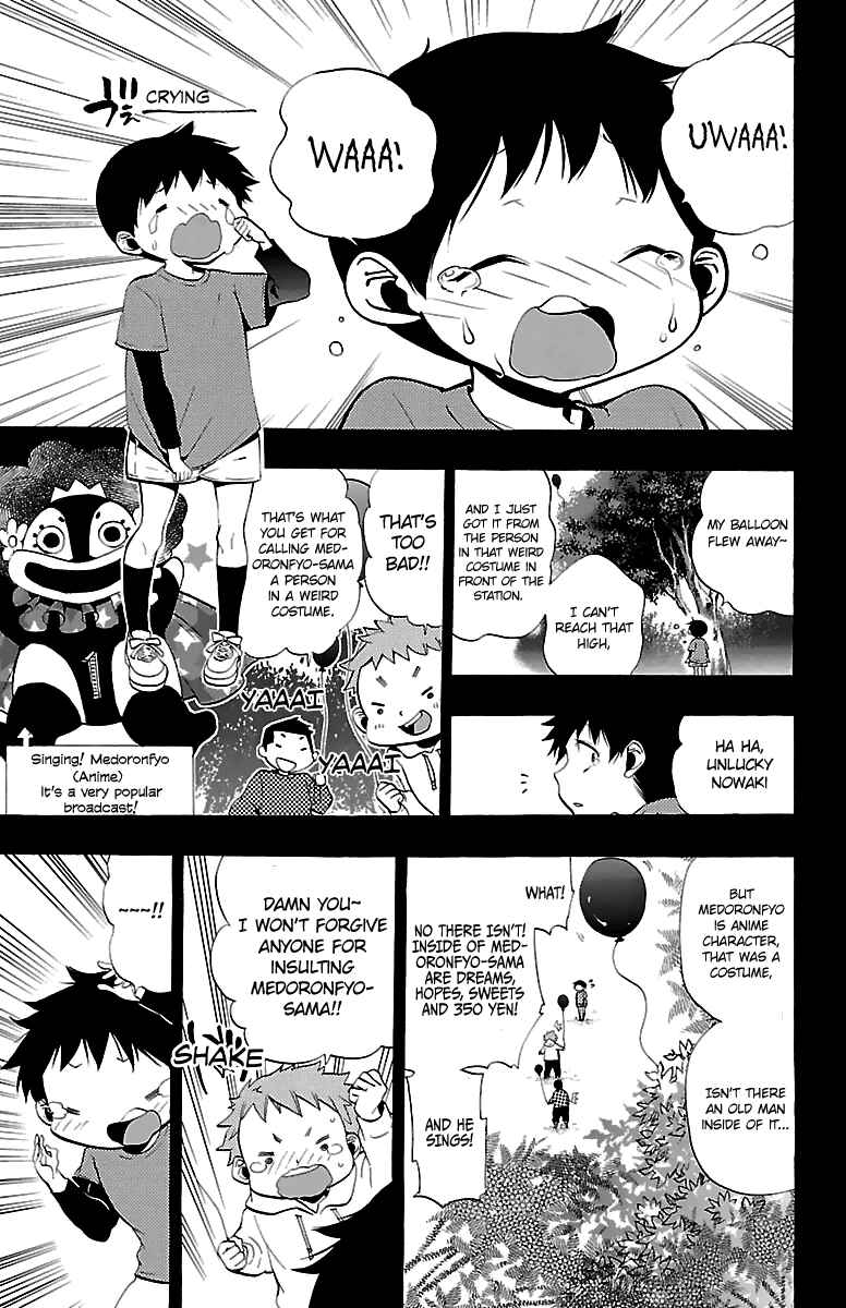Page 6 Chapter 12 Kami-sama Drop