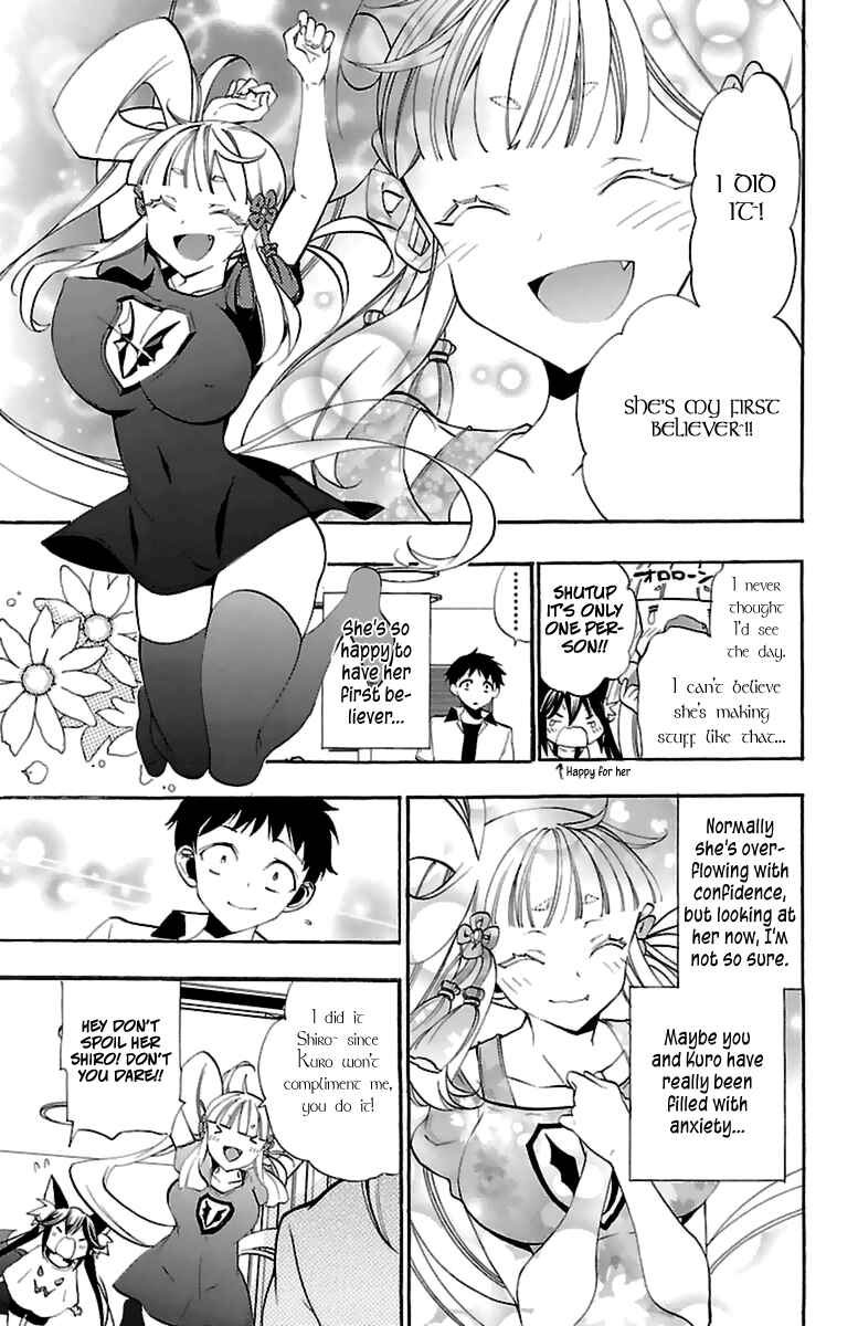 Page 13 Chapter 14 Kami-sama Drop