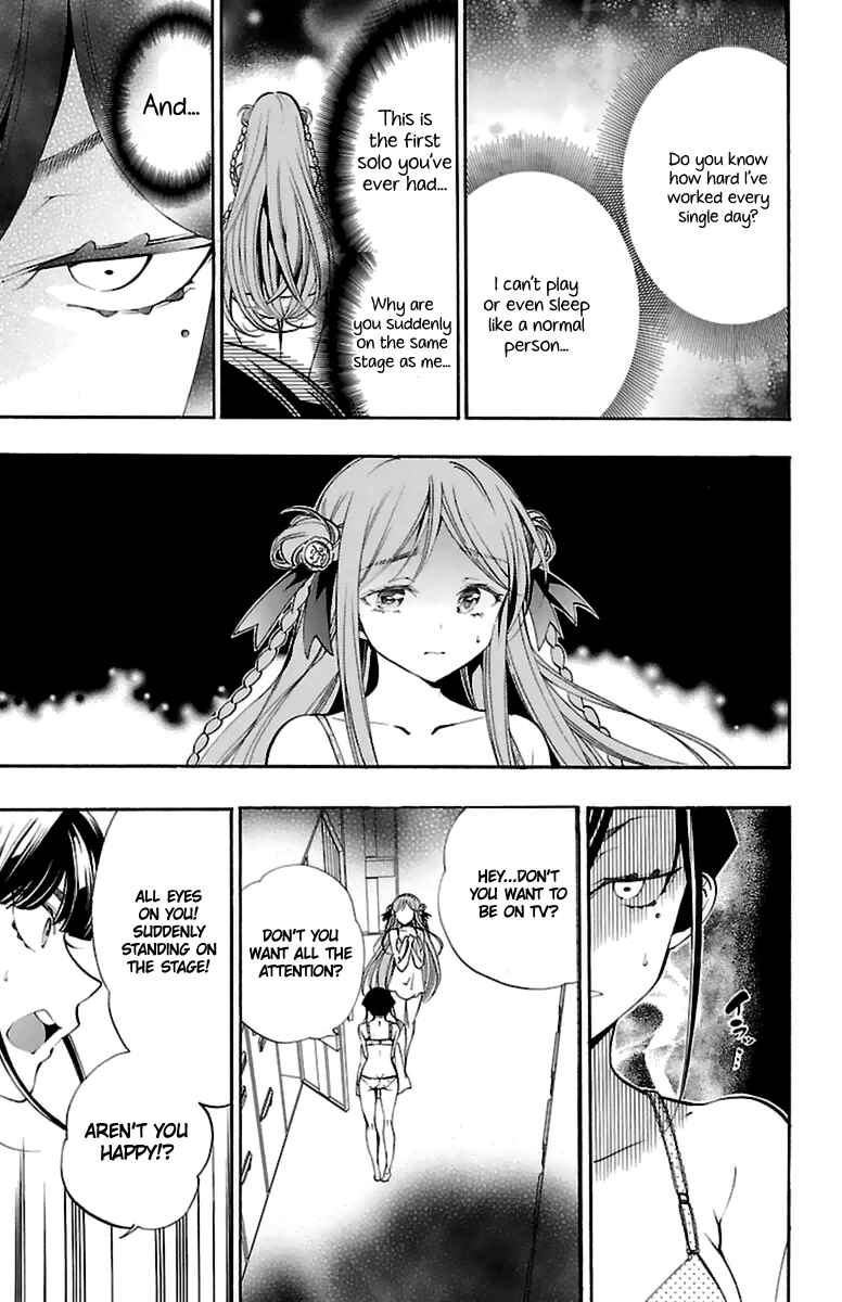 Page 29 Chapter 14 Kami-sama Drop