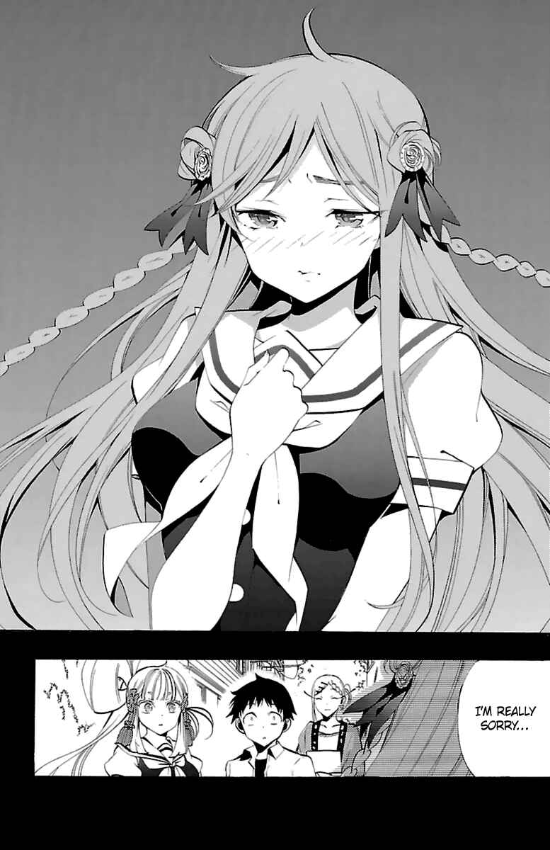 Page 49 Chapter 14 Kami-sama Drop