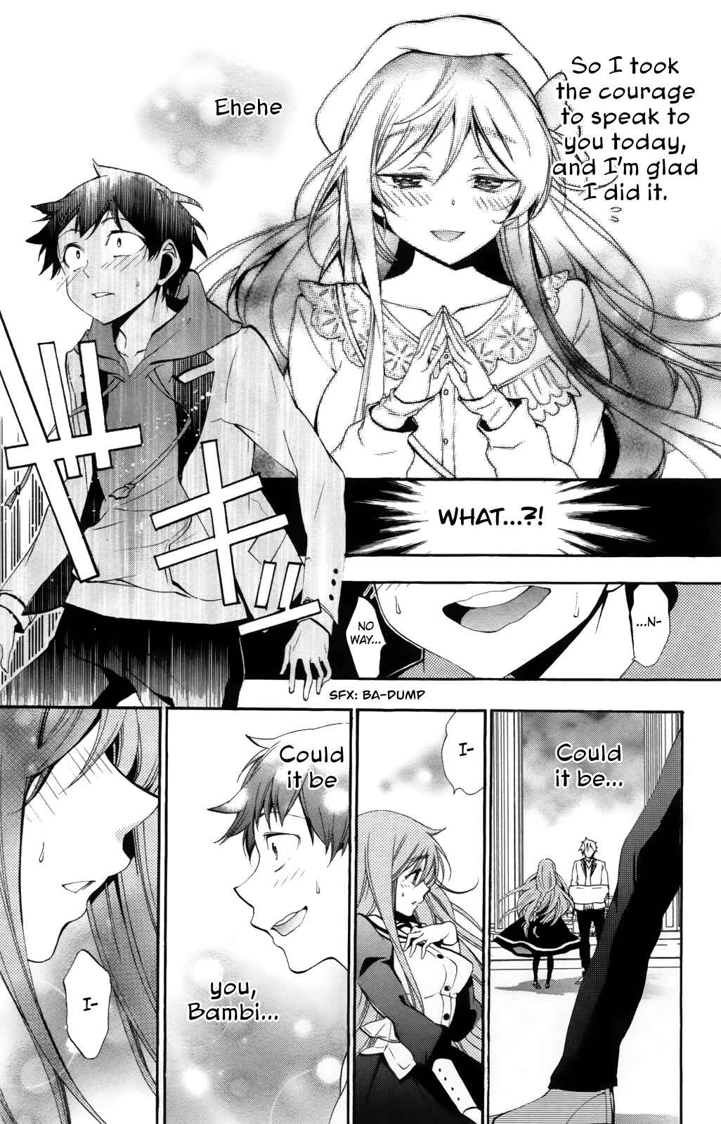 Page 29 Chapter 6 Kami-sama Drop