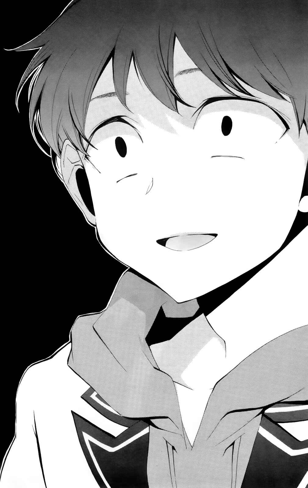 Page 31 Chapter 6 Kami-sama Drop