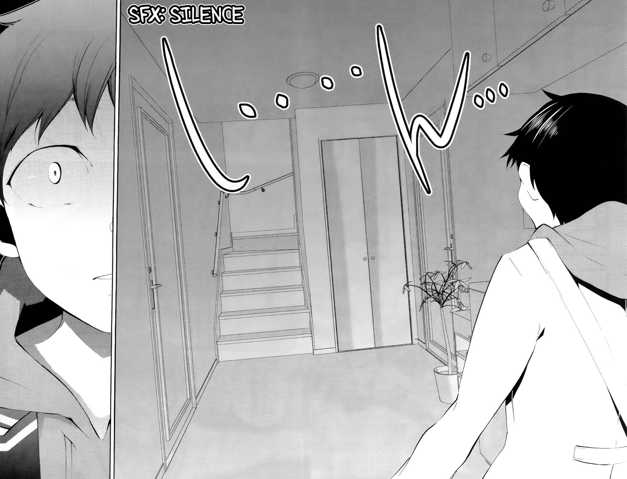 Page 39 Chapter 6 Kami-sama Drop