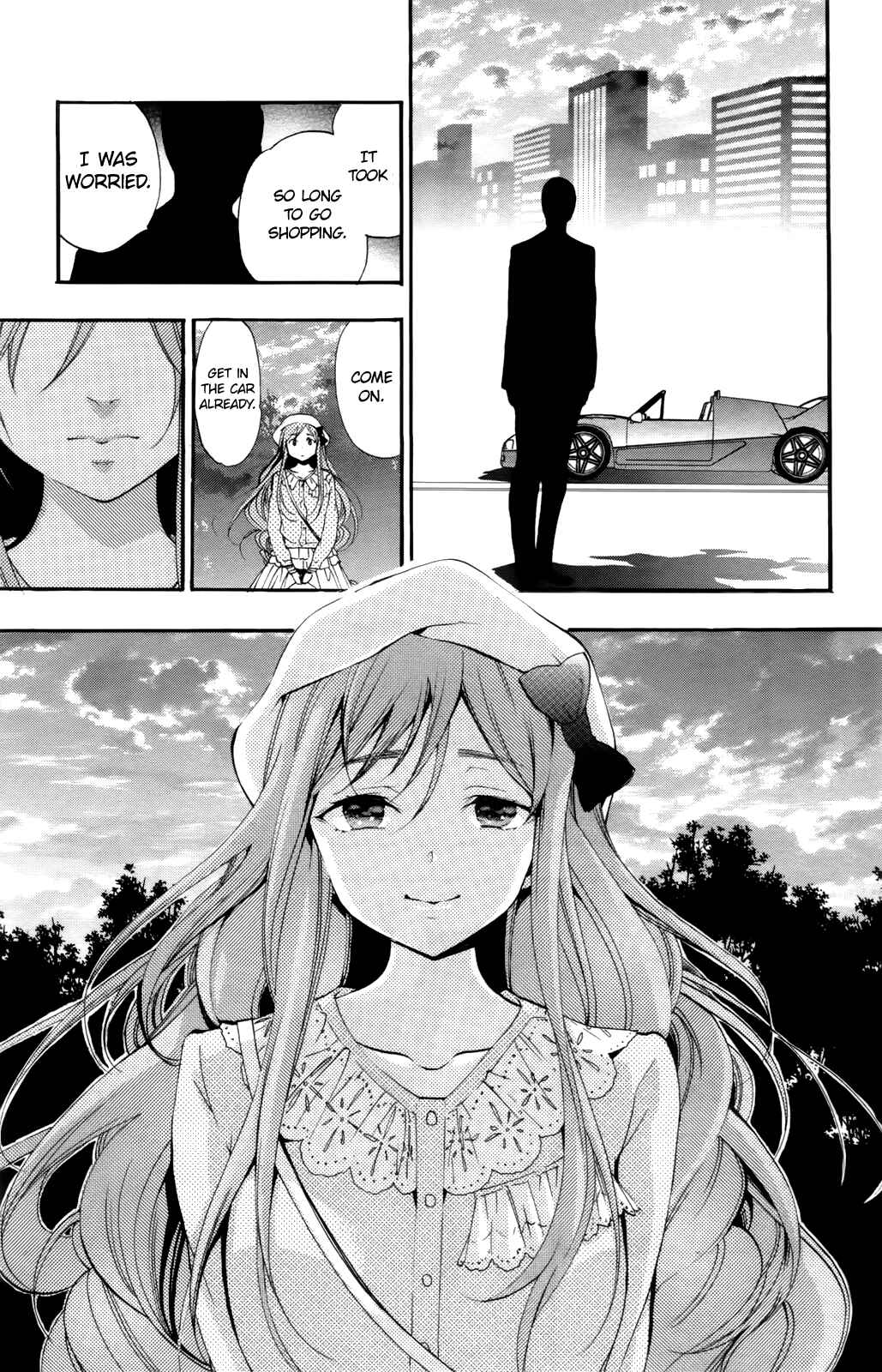 Page 48 Chapter 5 Kami-sama Drop