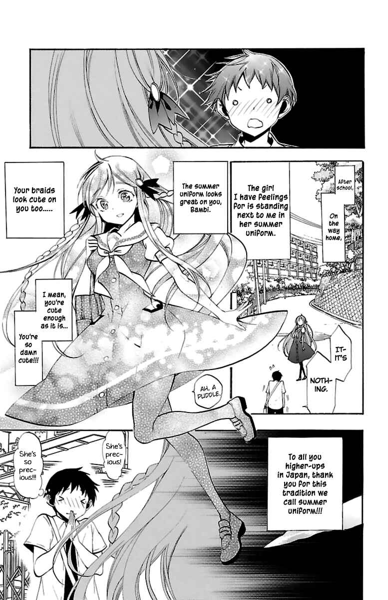 Page 11 Chapter 13 Kami-sama Drop