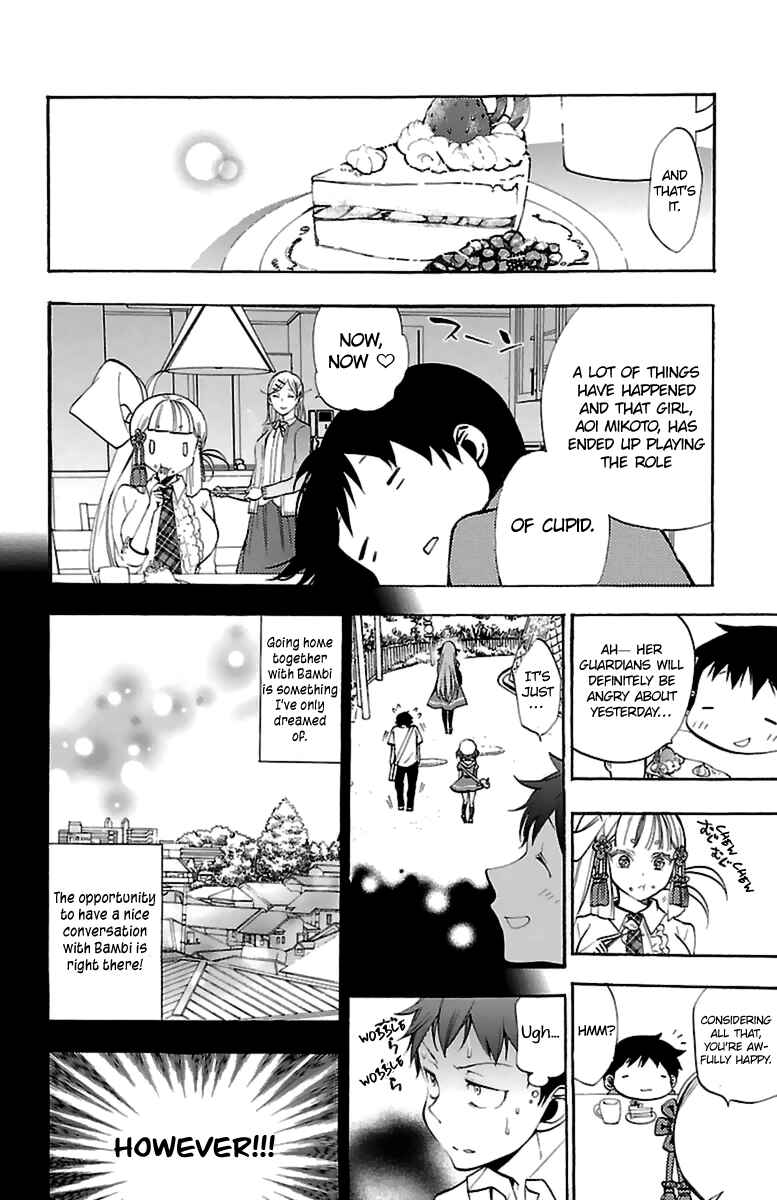 Page 16 Chapter 13 Kami-sama Drop
