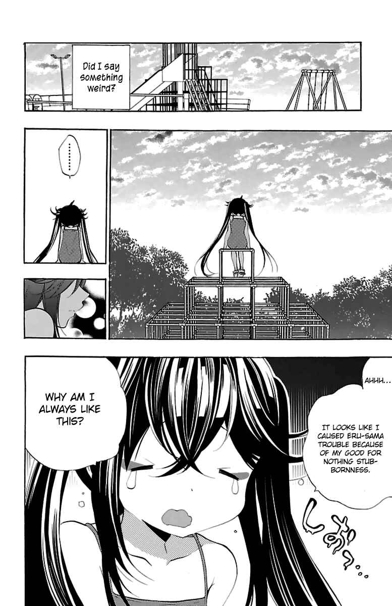 Page 28 Chapter 13 Kami-sama Drop