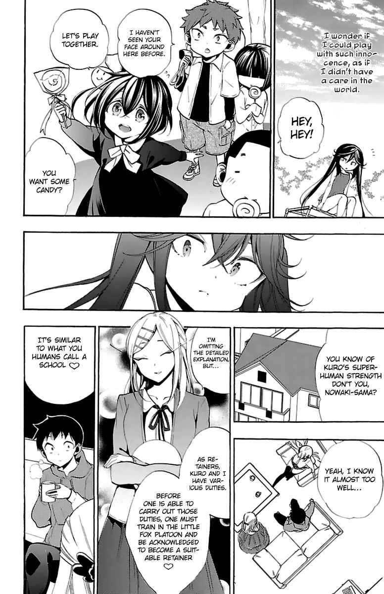 Page 30 Chapter 13 Kami-sama Drop