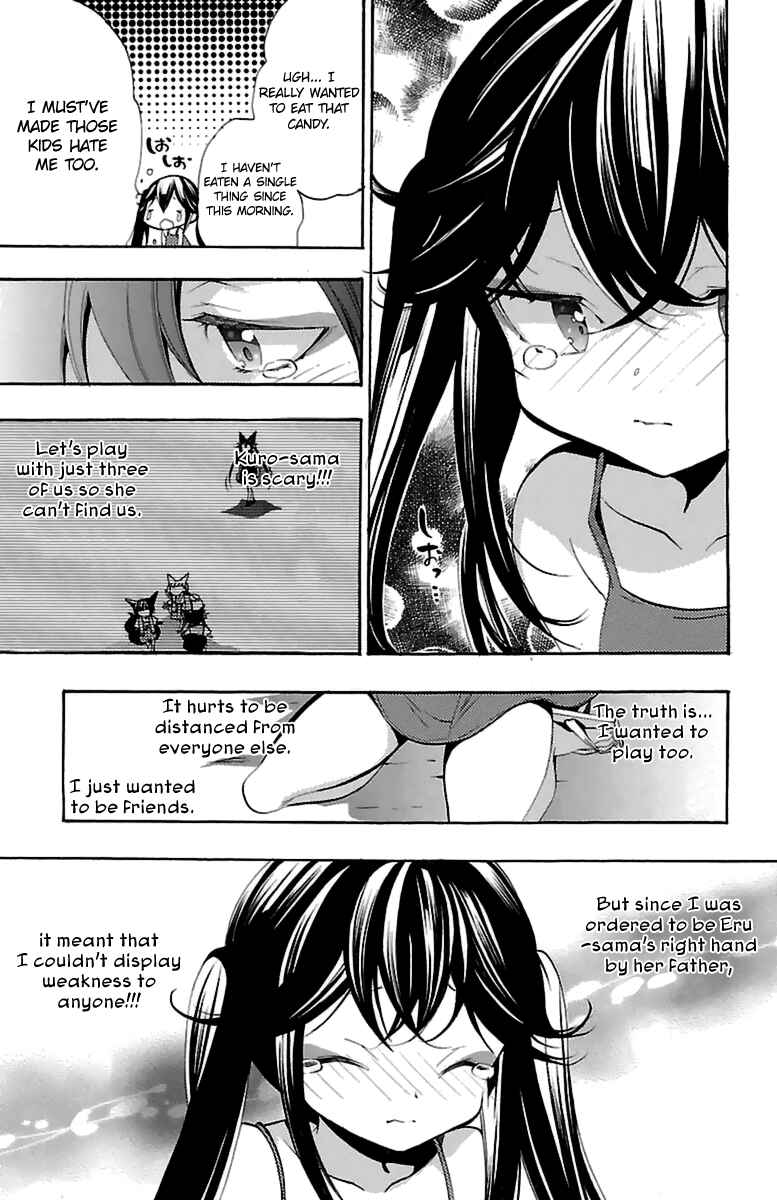 Page 39 Chapter 13 Kami-sama Drop