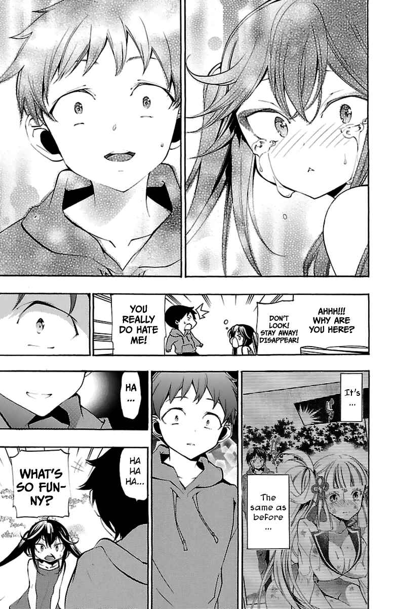 Page 41 Chapter 13 Kami-sama Drop