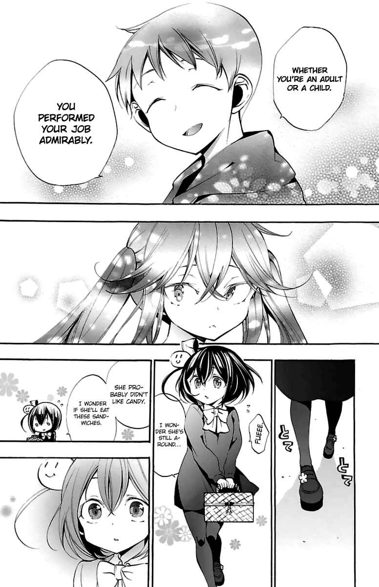 Page 47 Chapter 13 Kami-sama Drop