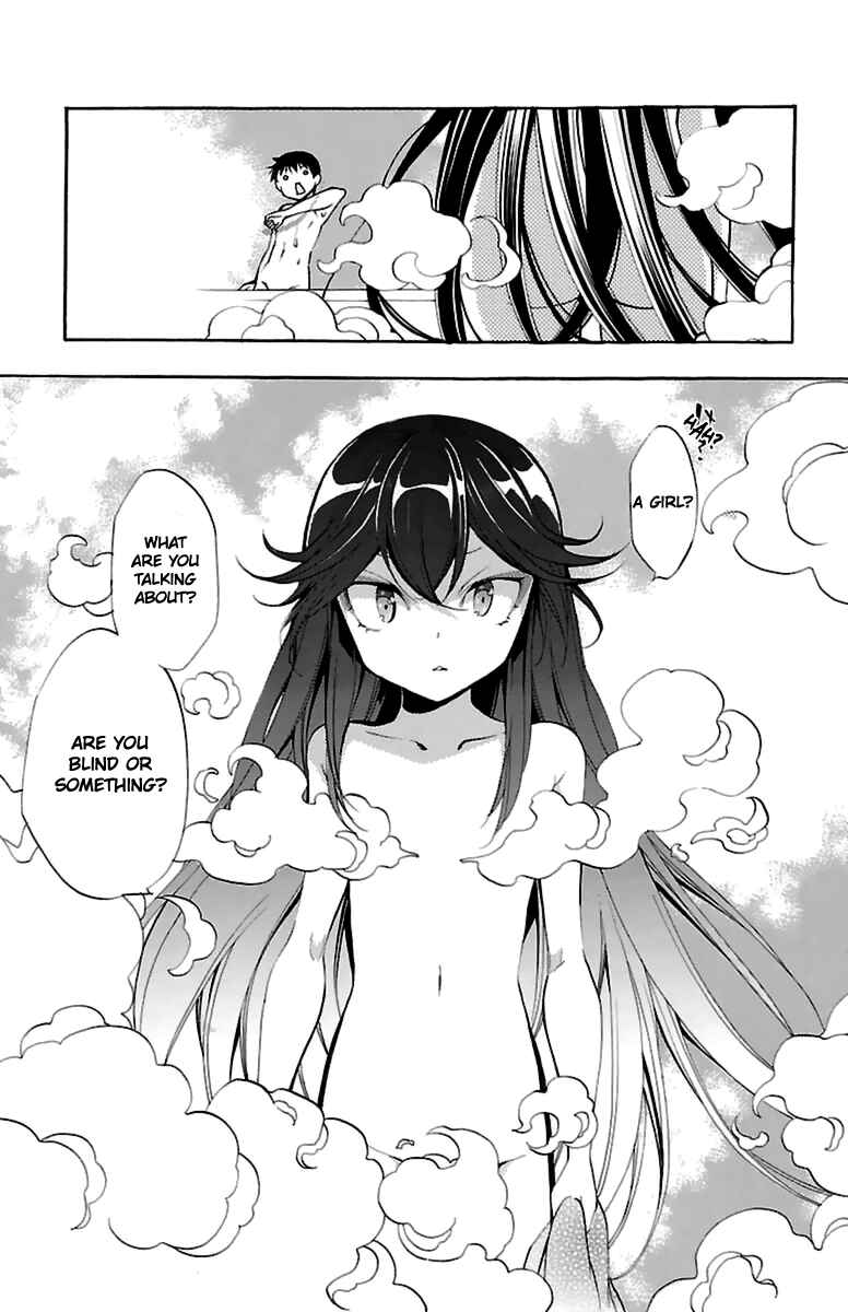 Page 52 Chapter 13 Kami-sama Drop